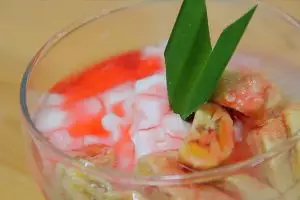 Ternyata ini rahasia kesegaran es palu butung, resepnya pun gampang