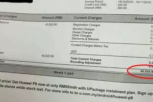 Dalam tiga hari pria ini habiskan pulsa Rp 127 juta, buat apa ya?