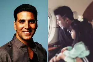 Ini alasan kenapa Akshay Kumar nggak pernah tunjukkan wajah putrinya