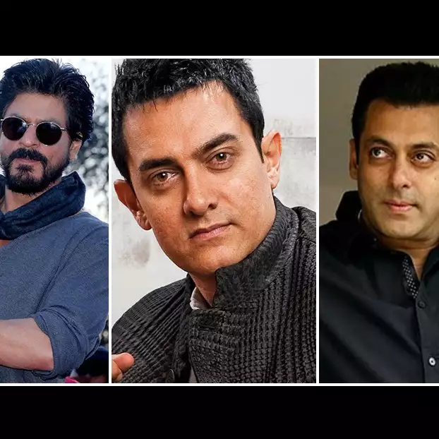 Sama-sama ngetop, ini beda keseharian Aamir, Salman, &amp; Shah Rukh Khan