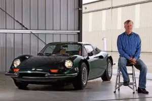 Hampir menjadi 'zombie', Ferrari klasik ini dipermak super keren