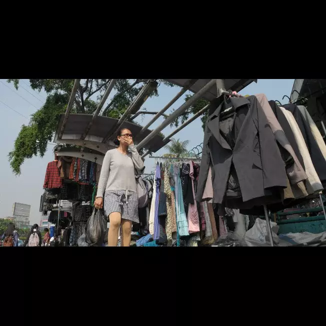 Kebakaran, 4 jenis jualan ini selalu dicari dan ngehits di Pasar Senen