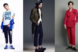 10 Penampilan G-Dragon Big Bang ini bukti ia ikon fashion top Korea