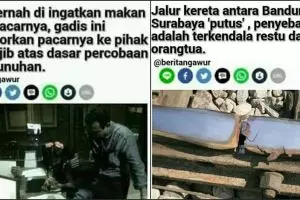 25 Berita ngawur ini hibur kamu yang lelah sama hoax