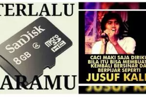 7 Pelesetan kata ini kocak, awas cengar-cengir sendiri