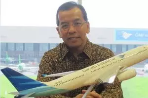 5 Fakta Emirsyah Satar yang ditetapkan KPK jadi tersangka