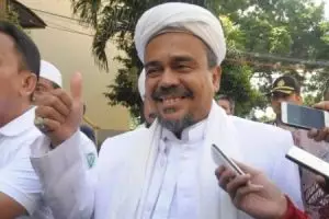 Kasus naik ke penyidikan, Rizieq tersangka penodaan Pancasila? 