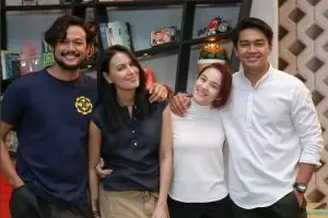 Sudah tamat, yuk nostalgia lagi keseruan sitkom 'Tetangga Masa Gitu'