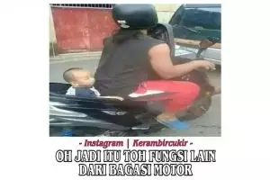 Tak disangka, 10 benda ini punya fungsi lain yang kocak