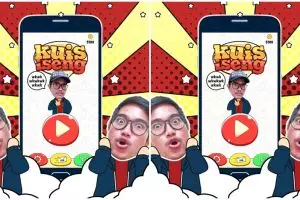 Putra Jokowi rilis game Kuis Iseng Kaesang, langsung download aja gan!