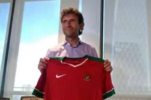 Ini sosok pelatih anyar Timnas Indonesia, siap jadi juara nih!