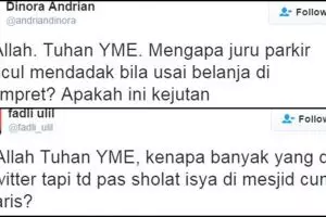 10 Cuitan netizen ikuti gaya SBY ini bikin senyum-senyum sendiri