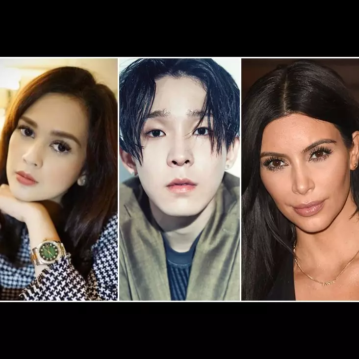 4 Artis ini kena masalah gara-gara crop foto di medsos, drama abis