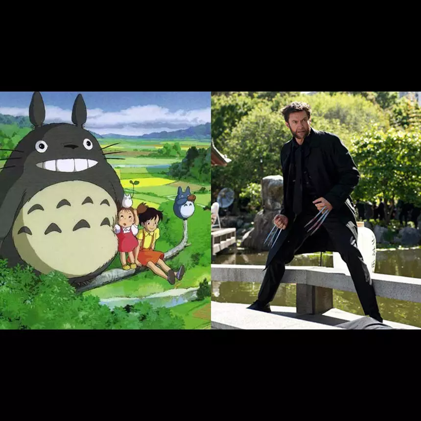 9 Lokasi syuting di Jepang ini aslinya jauh lebih top daripada di film