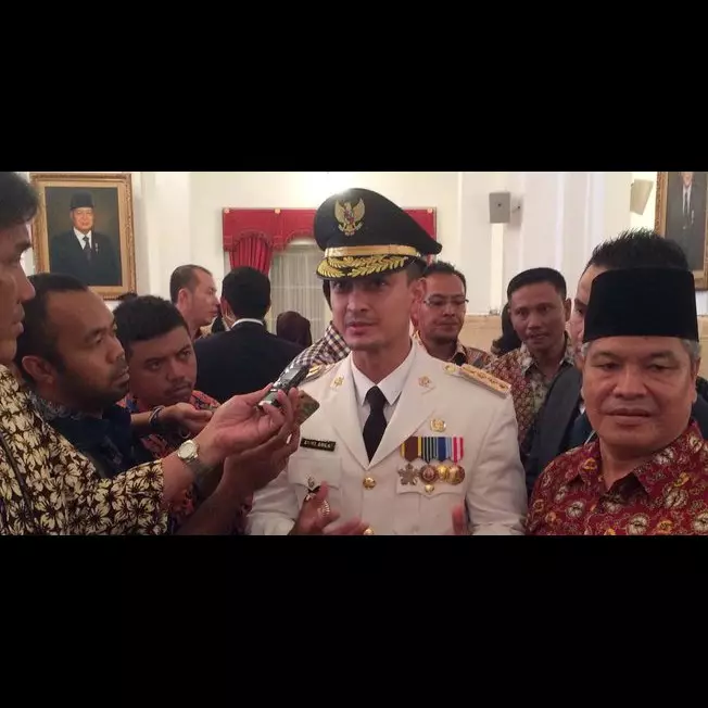 Setahun jadi Gubernur, ini 4 kemarahan Zumi Zola saat melakukan sidak