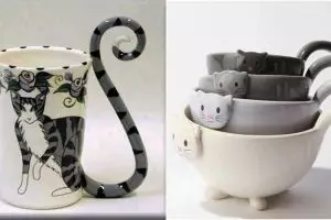 14 Desain mug imut ini bikin kamu makin sayang sama kucing