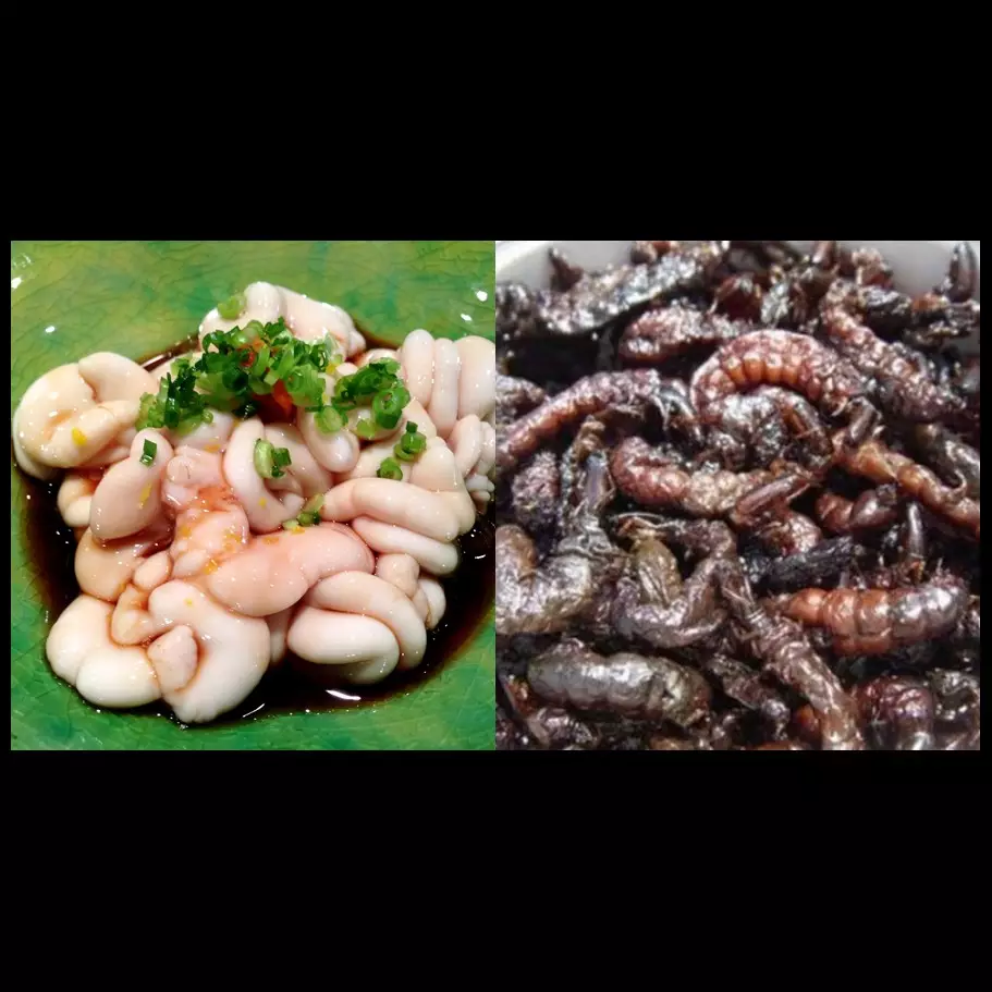 10 Kuliner ekstrem dari Jepang ini ngeri-ngeri sedap, berani cobain?