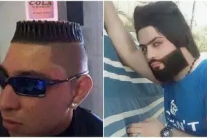 Lagi, 12 potongan rambut ini bikin kamu gagal nahan tawa