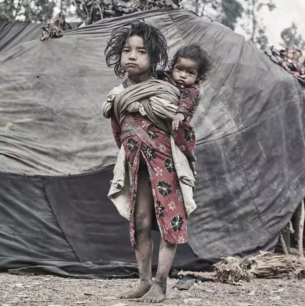 9 Potret kehidupan unik suku pedalaman Himalaya, masih ada dan lestari