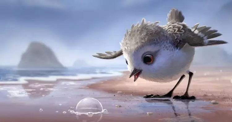 7 Film pendek buatan Pixar ini singkat tapi penuh makna