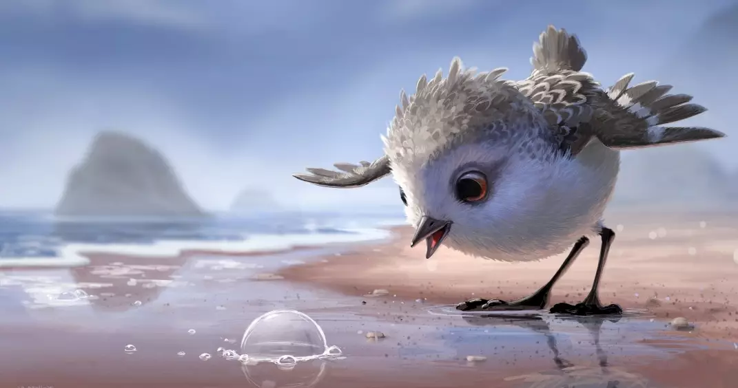  7 Film pendek buatan Pixar ini singkat tapi penuh makna