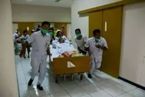 Kisah pria pandangannya tiba-tiba gelap ini akhirnya bikin ngakak