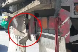 Gara-gara potongan manekin perusahaan ini kena sial, kok bisa?