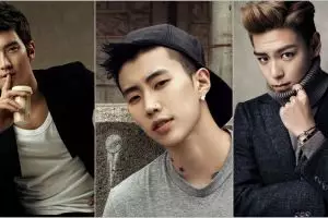 12 Idol K-Pop ini nggak kamu sangka bakal jadi ahjussi usia 30 di 2017