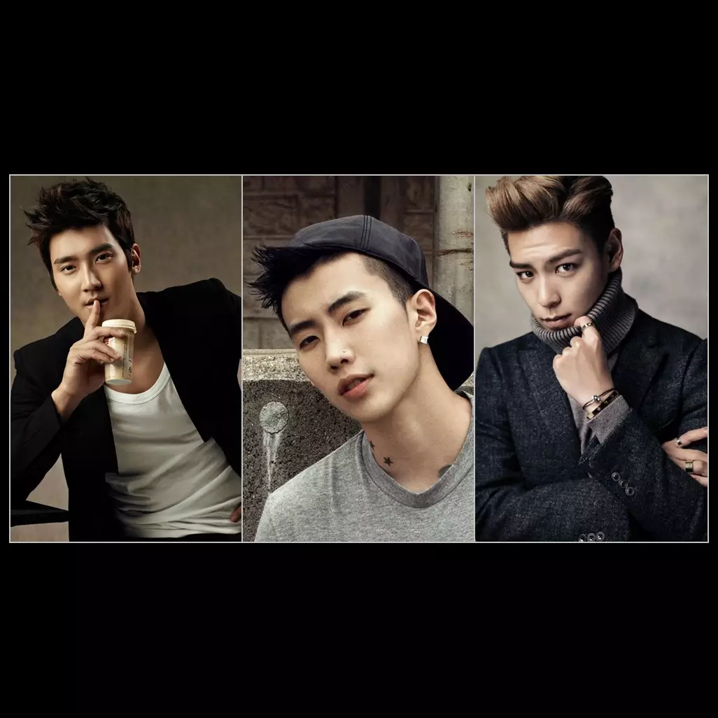 12 Idol K-Pop ini nggak kamu sangka bakal jadi ahjussi usia 30 di 2017