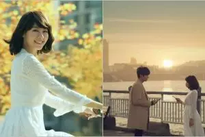 Bikin iri, ini artis cantik Malaysia yang main iklan bareng Lee Min-ho