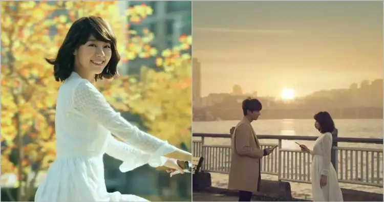 Bikin iri, ini artis cantik Malaysia yang main iklan bareng Lee Min-ho