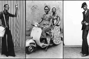 15 Potret gaya pemuda di negara Mali era 60an, dijamin bikin bengong