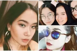 Zana Cobhita putri Nicky Astria yang jago nyanyi, mau saingi ibu nih?