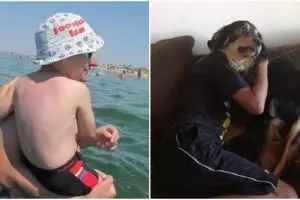 10 Foto ilusi optik ini menipu mata banget, kamu bakal mikir keras