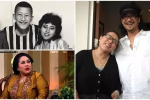 Transformasi Nunung dari komedian Srimulat sampai Nyonya Nunung