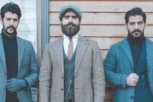 10 Foto ini tunjukkan cowok Irak nggak kalah modis sama Korea