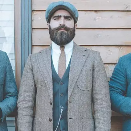 10 Foto ini tunjukkan cowok Irak nggak kalah modis sama Korea