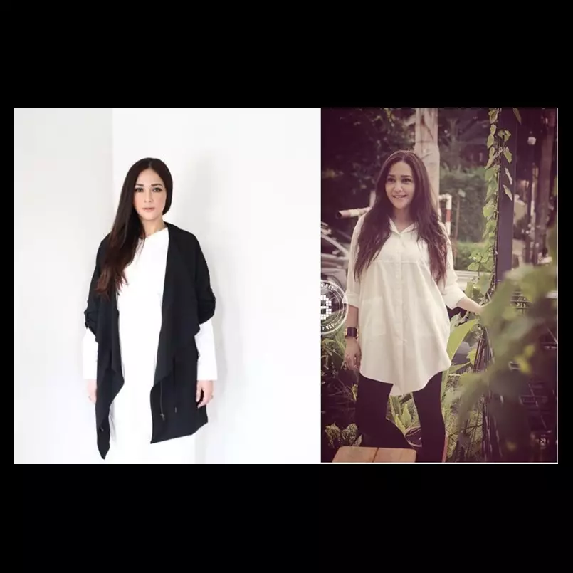 5 Postingan Maia ini diduga keras sindir Mulan, menurut kamu gimana?