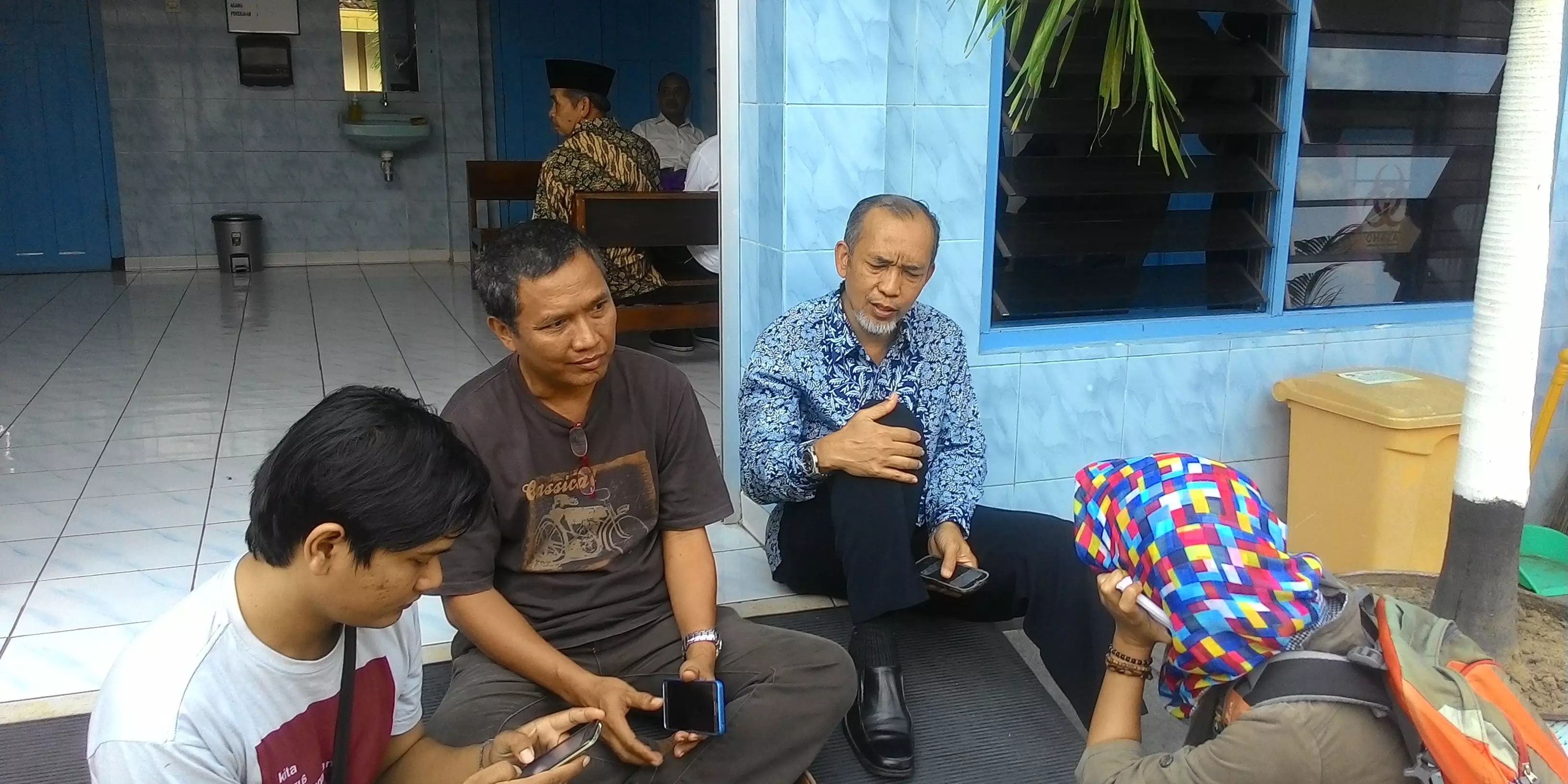 Bentuk tanggung jawab moral, rektor UII mengundurkan diri