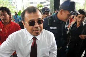 Ketua MK ngaku terpukul Patrialis Akbar terjaring OTT KPK