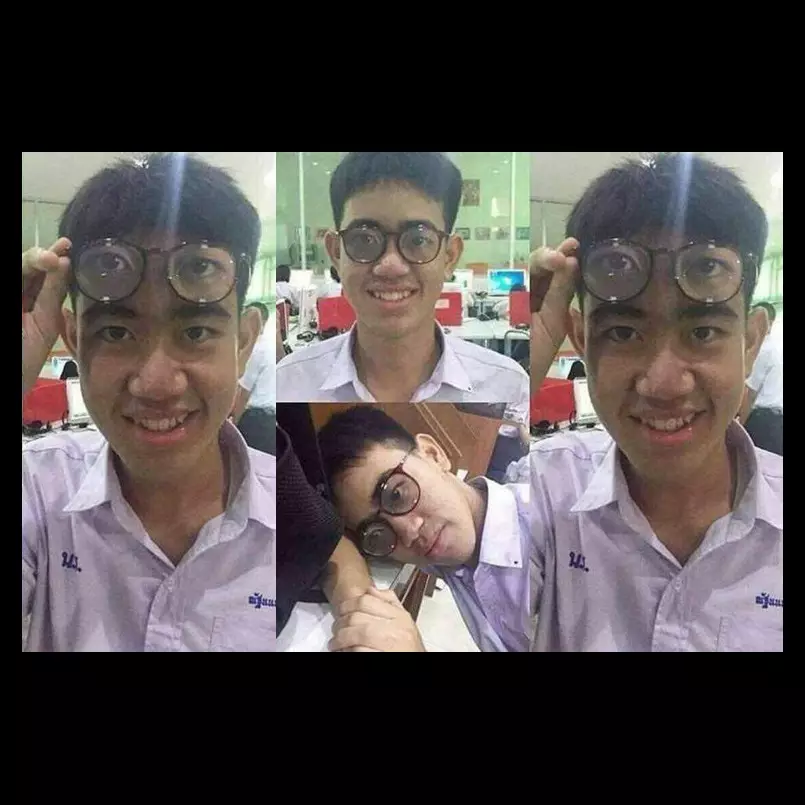 Kacamata 'anti Zumi Zola' ini bikin kamu tak kelihatan kalau tidur