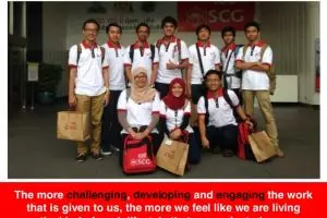 Cara mudah raih magang kuliah dan jalan-jalan gratis ke Bangkok!