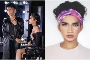 Bretman Rock, cowok 'cantik' yang lebih jago makeup daripada kamu
