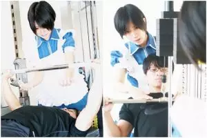 Unik, tempat fitnes ini manjakan pelanggan dengan wanita cantik