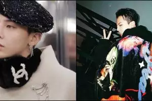 Dijuluki King of Fashion, yuk intip harga 14 outfit G-Dragon 'Bigbang'