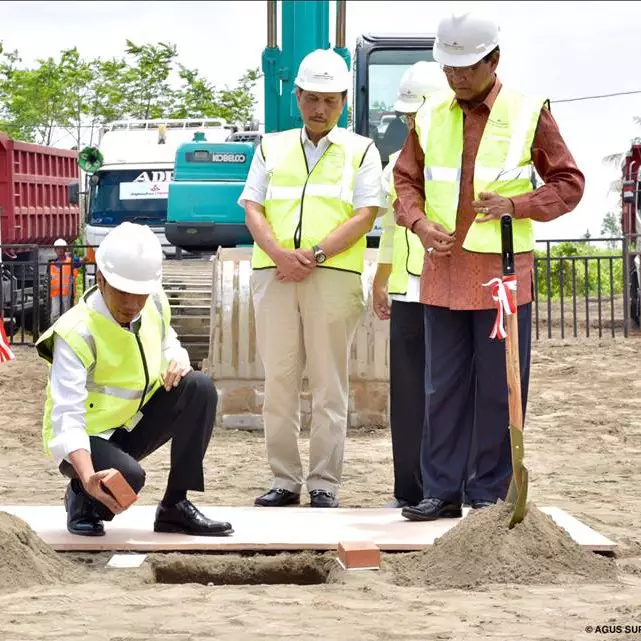Jokowi cerita ramalan kuno yang jadi kenyataan soal Bandara Kulonprogo