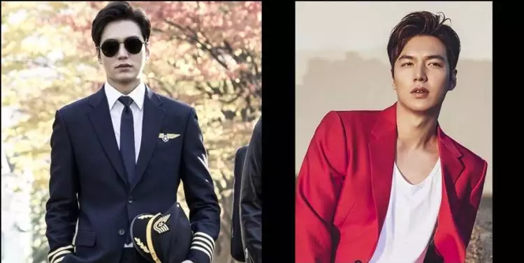 12 Foto transformasi Lee Min-ho, benarkah dia oplas?