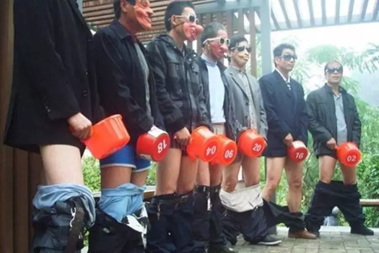 5 Lomba paling gila yang mungkin belum pernah kamu dengar