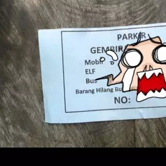 Mahalnya tarif parkir kebun binatang Gembira Loka, bikin melongo