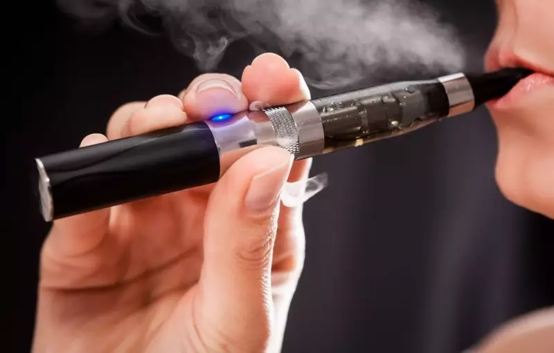 Ahli: Vape sama berbahayanya dengan rokok biasa